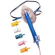 CareFusion AirLife Adult Standard Diluter Jet Venturi-Style Mask with U Connect-It Tubing