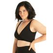 Leading Lady Charlene Seamless Comfort Crossover with Mesh