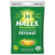 Halls Defense Vitamin C Supplement