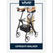 Vive Mobility T Series Upright Walker
