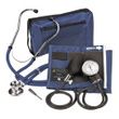 Veridian Sterling ProKit Sphygmomanometer Reusable Aneroid & Stethoscope Set
