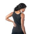Wear Ease Dawn Post Surgery Camisole-Black Back View