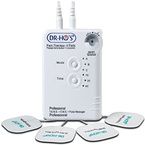 Buy DR-HO Pain Therapy 4 Pad TENS System