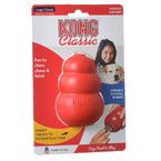 Buy Kong Classic Dog Toy - Red