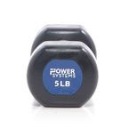 Buy Power Systems Urethane Dumbbell Pairs