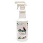 Buy AE Cage Company Poop D Zolver Bird Poop Remover Lime Coconut Scent