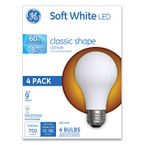 Buy GE Classic LED SW Non-Dim A19 Light Bulb
