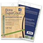 Buy Bona SuperCourt Athletic Floor Care Microfiber Dusting Pad