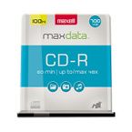 Buy Maxell CD-R Recordable Disc