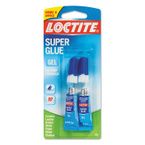 Buy Loctite Super Glue Two-Pack Gel Tubes
