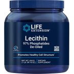 Buy Life Extension Lecithin Powder