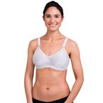 Buy Trulife 4023 Jacqueline Lace Accent Softcup Seamless Bra