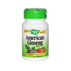 Buy Natures Way American Ginseng Root Dietary Supplement