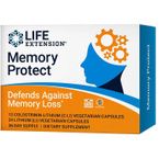 Buy Life Extension Memory Protect Capsules
