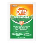 Buy OFF! Deep Woods Towelette