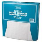 Buy Bagcraft Grease-Resistant Paper Wraps and Liners