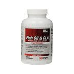 Buy Top Secret Nutrition Fish Oil & Cla W/Lipase Weight Loss Dietary Supplement