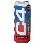 Buy Cellucor C4 Smart Energy Carbonated Drink