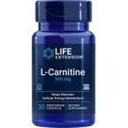 Buy Life Extension L-Carnitine Capsules