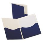 Buy Oxford Double Stuff Twin-Pocket Folder