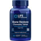 Buy Life Extension Bone Restore Chewable Tablets Tablets