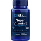 Buy Life Extension Super Vitamin E Softgels
