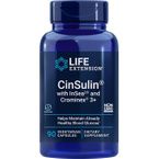 Buy Life Extension CinSulin with InSea2 and Crominex 3+ Capsules