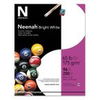 Buy Neenah Bright White Card Stock