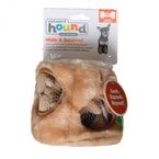 Buy Plush Puppies Plush Hide-A-Squirrel Dog Toy