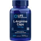 Buy Life Extension L-Arginine Caps Capsules