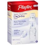 Buy Playtex Drop-Ins Premium Nurser Baby Bottle