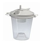 Buy AG Industries Disposable Suction Canister With Float Valve