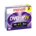 Buy Maxell DVD+RW Rewritable Disc