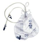 Buy Amsino AMSure Urinary Drainage Bag With Anti-Reflux Device