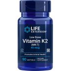 Buy Life Extension Low Dose Vitamin K2 Softgels