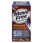 Buy Move Free Advanced Plus MSM and Vitamin D3 Joint Health Tablet