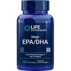 Buy Life Extension Mega EPA/DHA Softgels