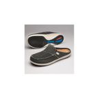 Buy Spenco Total Support Siesta Slide Canvas Charcoal Grey Shoes