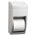 Buy Bobrick Matrix Series Two-Roll Tissue Dispenser