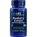 Buy Life Extension Blueberry Extract and Pomegranate Capsules