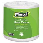 Buy Marcal 100% Recycled Two-Ply Bath Tissue