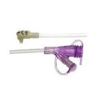 Buy Applied Medical Tech Mini ONE Right Angle Connector With Y-Port Extension Set