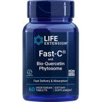 Buy Life Extension Fast-C and Bio-Quercetin Phytosome Tablets