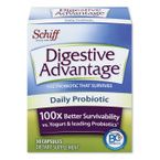 Buy Digestive Advantage Daily Probiotic Capsules