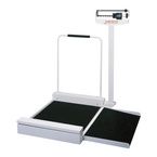 Buy Detecto 495 Mechanical Stationary Wheelchair Scale