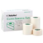 Buy ReliaMed Hypoallergenic Cloth Surgical Tape