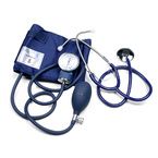 Buy Graham-Field Self-Taking Blood Pressure Kit with Attached Stethoscope