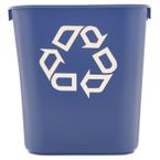 Buy Rubbermaid Commercial Deskside Recycling Container