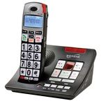 Buy Serene Innovations CL60A Cordless Amplified Phone With Answering Machine