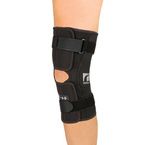 Buy Ossur Rebound Hinged Non-ROM Wrap Knee Brace